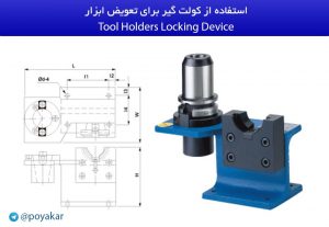 tool-holder-locking-device-استفاده-از-کولت-گیر
